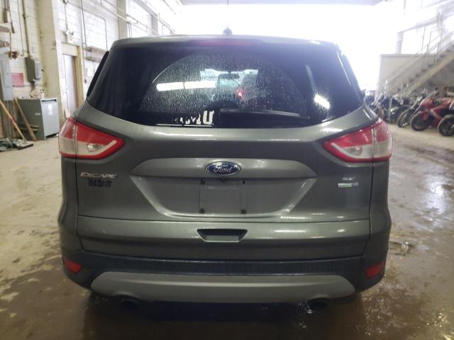Photo 6 from auction – 2014 FORD ESCAPE SE with VIN 1FMCU9GX5EUB40338