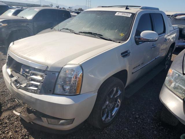 CADILLAC ESCALADE E 2013 with VIN 3GYT4NEF3DG187712 - Photo from auction