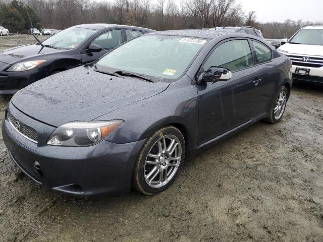 TOYOTA SCION TC 2007 with VIN JTKDE177070179932 - Photo from auction
