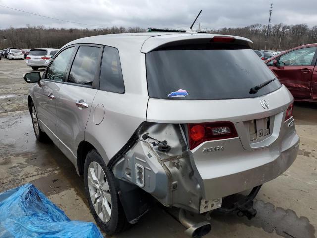 Photo 2 from auction – 2012 ACURA RDX with VIN 5J8TB1H25CA003317