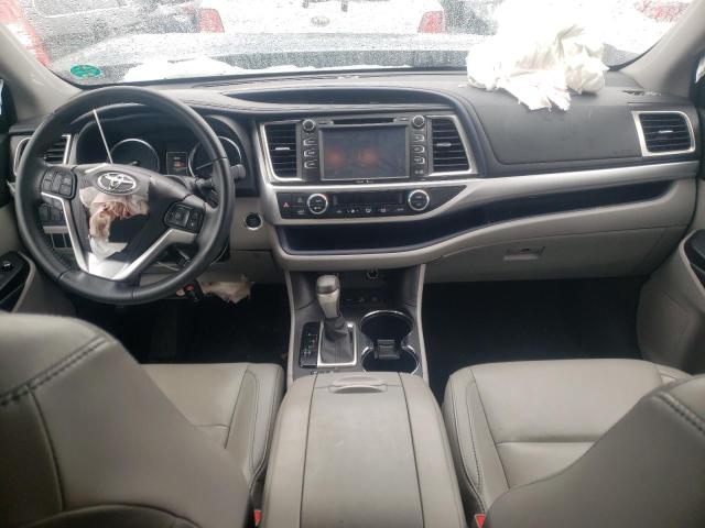 Photo 8 from auction – 2015 TOYOTA HIGHLANDER with VIN 5TDJKRFH0FS219417