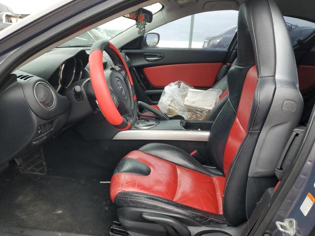 Photo 7 from auction – 2008 MAZDA RX8 with VIN JM1FE173X80214913