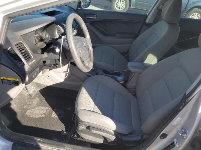 Photo 7 from auction – 2016 KIA FORTE LX with VIN KNAFK4A64G5499961