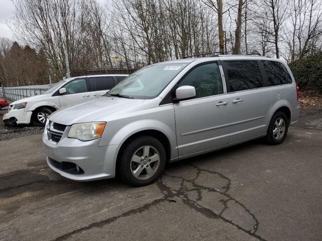 DODGE GRAND CARA 2011 с VIN 2D4RN5DG6BR728494 - Снимка от търг
