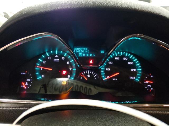 Photo 9 from auction – 2013 CHEVROLET TRAVERSE L with VIN 1GNKVJKD1DJ178264