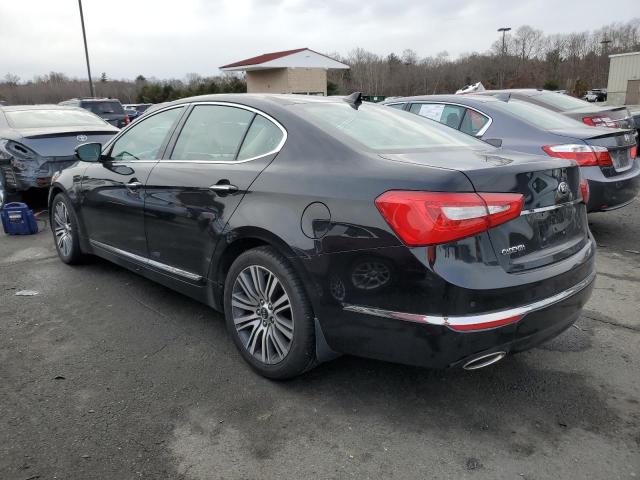 Photo 2 from auction – 2014 KIA CADENZA PR with VIN KNALN4D78E5165959