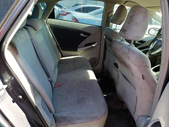 Photo 10 from auction – 2011 TOYOTA PRIUS with VIN JTDKN3DU8B1476650