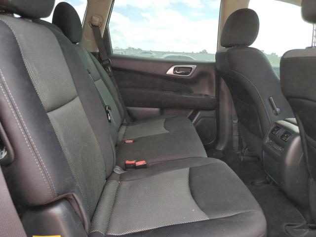 Photo 11 from auction – 2017 NISSAN PATHFINDER with VIN 5N1DR2MN8HC662942