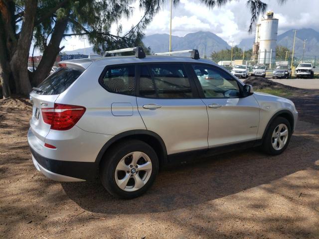 Photo 3 from auction – 2012 BMW X3 XDRIVE2 with VIN 5UXWX5C56CL716705