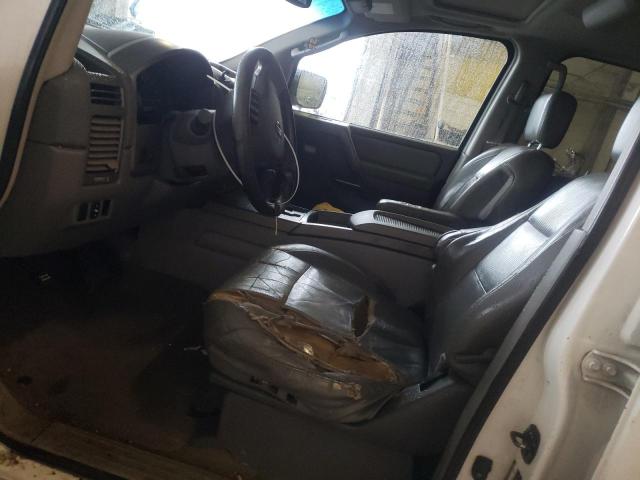 Photo 7 from auction – 2004 NISSAN ARMADA SE with VIN 5N1AA08B94N733482