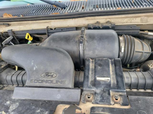 Photo 7 from auction – 1999 FORD ECONOLINE with VIN 1FDRE14W2XHA37345