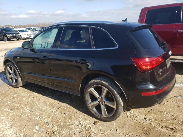 Photo 2 from auction – 2013 AUDI Q5 PRESTIG with VIN WA1WGAFP4DA077870