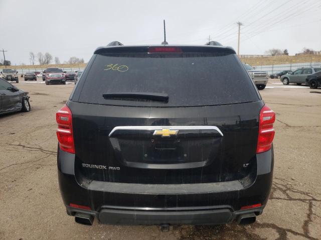 Photo 6 from auction – 2017 CHEVROLET EQUINOX LT with VIN 2GNFLFE3XH6147573