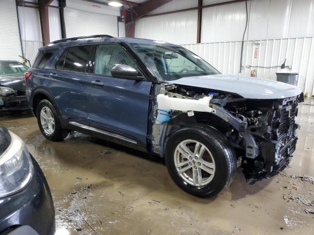 Photo 4 from auction – 2021 FORD EXPLORER X with VIN 1FMSK8DH2MGA93887