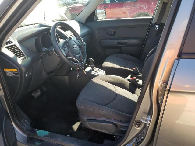 Photo 7 from auction – 2013 KIA SOUL with VIN KNDJT2A5XD7620675
