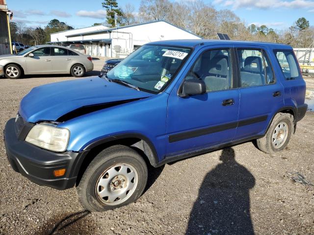 Photo 1 from auction – 2001 HONDA CR-V LX with VIN JHLRD28461C005981
