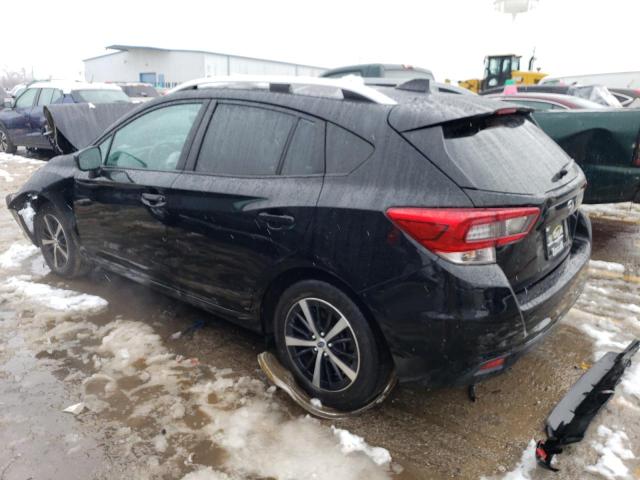 Photo 2 from auction – 2021 SUBARU IMPREZA PR with VIN 4S3GTAV63M3704030