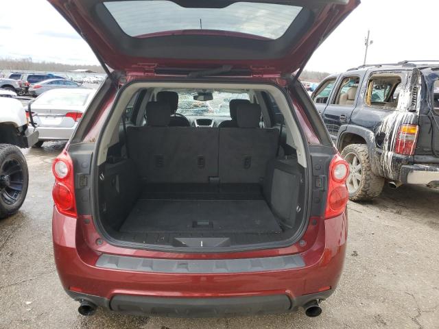 Photo 6 from auction – 2012 CHEVROLET EQUINOX LT with VIN 2GNFLDE5XC6299187