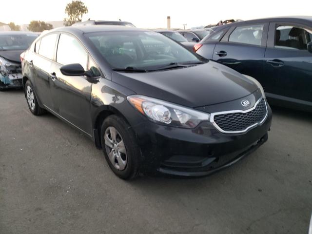 Photo 4 from auction – 2014 KIA FORTE LX with VIN KNAFK4A69E5212823