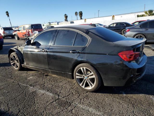 صورة رقم 2 من المزاد - 2017 BMW 328 D مع VIN WBA8E5C5XHK388747