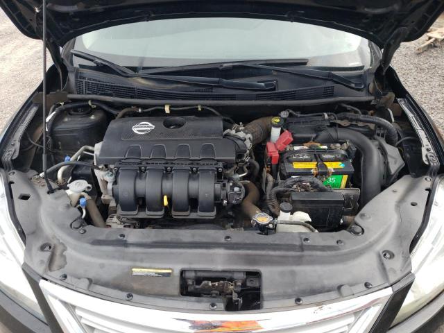 Photo 11 from auction – 2015 NISSAN SENTRA S with VIN 3N1AB7AP4FY272913