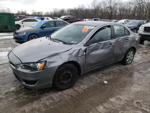 MITSUBISHI LANCER ES 2015 with VIN JA32U2FU0FU018307 - Photo from auction