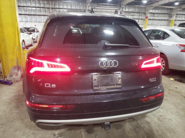 Photo 6 from auction – 2018 AUDI Q5 PREMIUM with VIN WA1BNAFY9J2220797