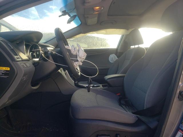 Photo 7 from auction – 2012 HYUNDAI SONATA GLS with VIN 5NPEB4AC3CH367434