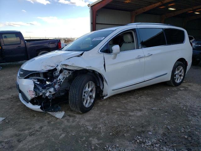 CHRYSLER PACIFICA T 2017 with VIN 2C4RC1EG2HR720895 - Photo from auction