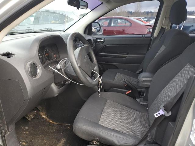 Photo 7 from auction – 2010 JEEP COMPASS SP with VIN 1J4NF4FB3AD649462