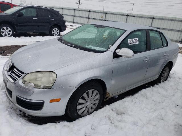 VOLKSWAGEN JETTA VALU 2006 with VIN 3VWPG71K06M804496 - Photo from auction