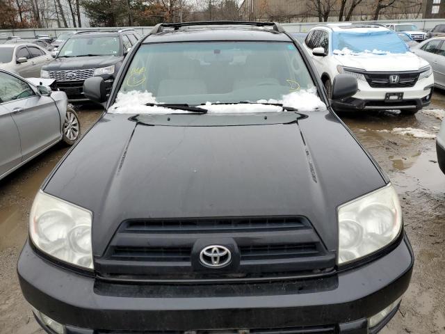 Photo 11 from auction – 2004 TOYOTA 4RUNNER with VIN JTEBU14R040028104