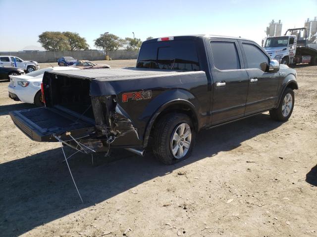 Photo 3 from auction – 2020 FORD F150 SUPER with VIN 1FTEW1E42LFA18104