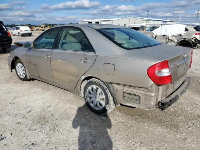 Photo 2 from auction – 2002 TOYOTA CAMRY LE with VIN 4T1BE32K42U581388