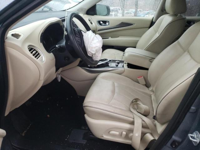 Photo 7 from auction – 2017 INFINITI QX60 with VIN 5N1DL0MM2HC509230