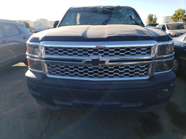Photo 5 from auction – 2015 CHEVROLET SILVERADO with VIN 3GCPCREC1FG382654