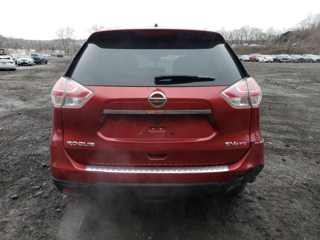 Photo 6 from auction – 2015 NISSAN ROGUE S with VIN KNMAT2MV1FP537926