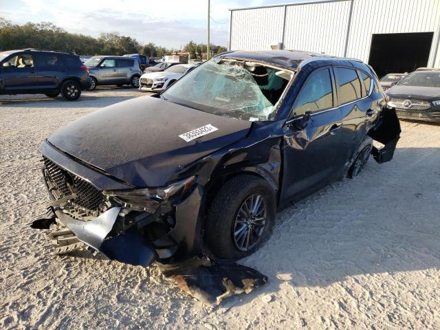 Photo 1 from auction – 2019 MAZDA CX-5 TOURI with VIN JM3KFACM6K1506142