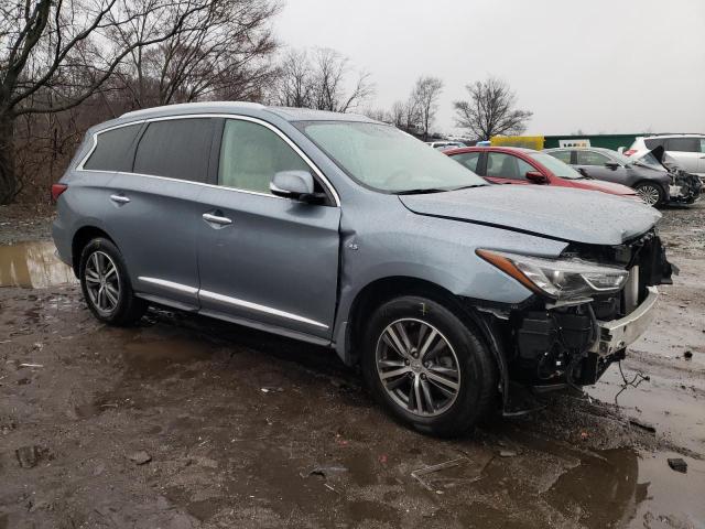 Photo 4 from auction – 2017 INFINITI QX60 with VIN 5N1DL0MM2HC509230