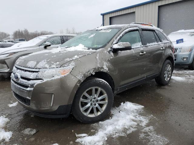 FORD EDGE SEL 2013 with VIN 2FMDK4JCXDBB41167 - Photo from auction