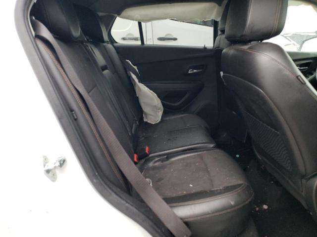 Photo 11 from auction – 2018 CHEVROLET TRAX 1LT with VIN KL7CJLSB7JB675485