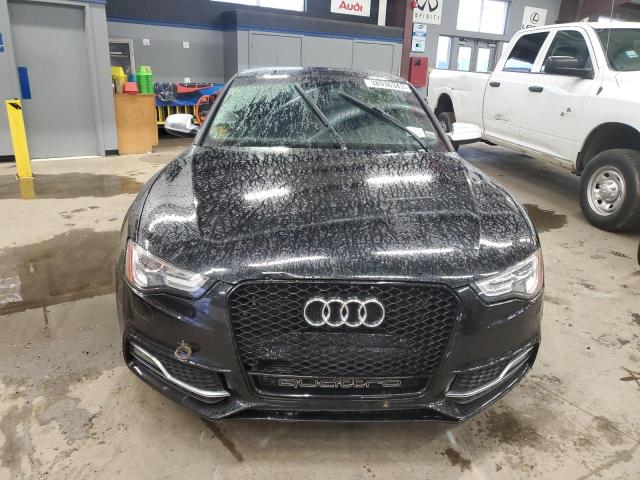 Photo 5 from auction – 2014 AUDI S5 PREMIUM with VIN WAUCGAFR6EA017176