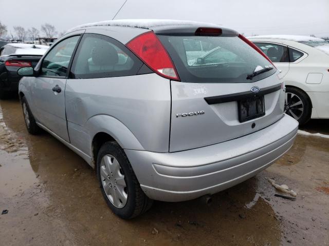 Photo 2 from auction – 2007 FORD FOCUS ZX3 with VIN 1FAFP31N67W324374