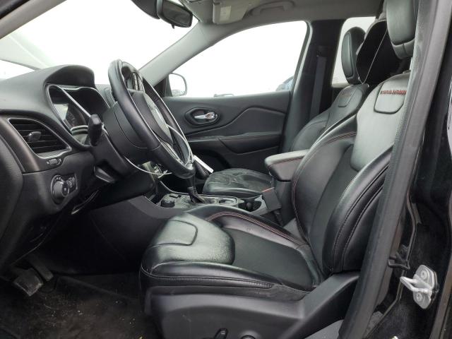 Photo 7 from auction – 2019 JEEP CHEROKEE T with VIN 1C4PJMBX8KD429993