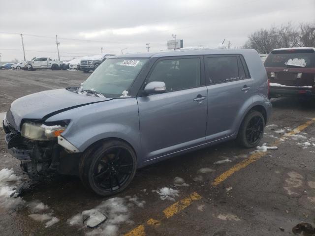 TOYOTA SCION XB 2011 with VIN JTLZE4FE4B1128374 - Photo from auction