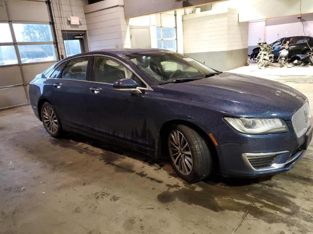 Photo 4 from auction – 2017 LINCOLN MKZ SELECT with VIN 3LN6L5C93HR664910