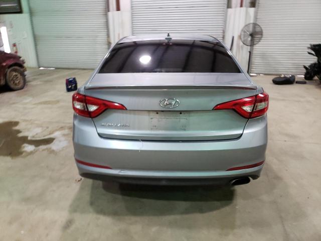 Photo 6 from auction – 2016 HYUNDAI SONATA SE with VIN 5NPE24AF9GH276684