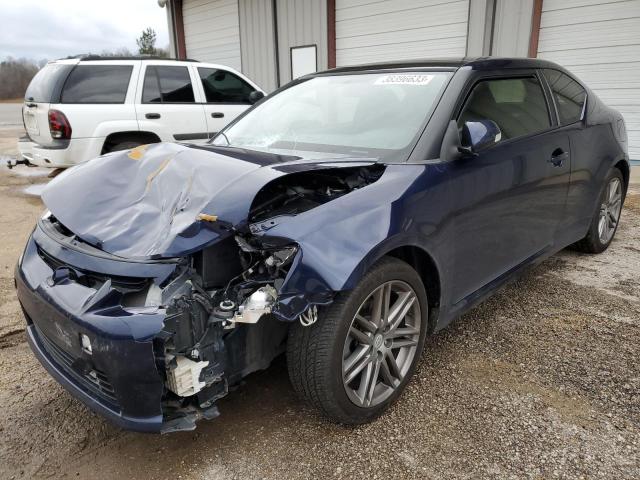 TOYOTA SCION TC 2012 with VIN JTKJF5C77C3044386 - Photo from auction