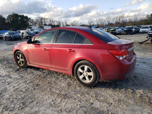 Photo 2 from auction – 2011 CHEVROLET CRUZE LT with VIN 1G1PF5S95B7210733