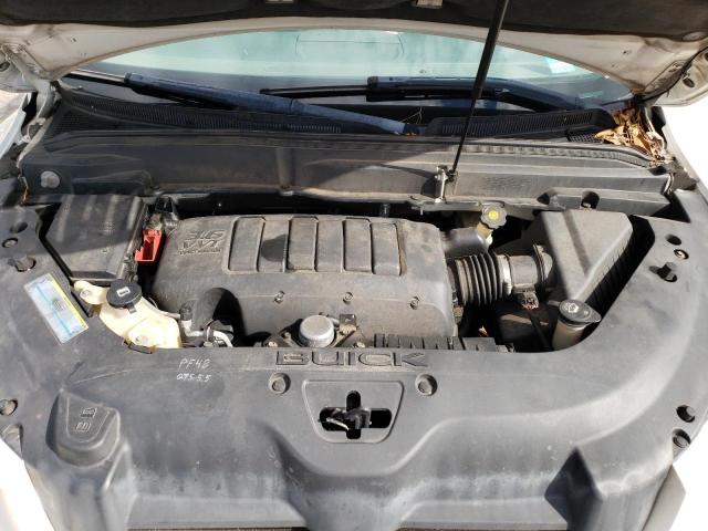 Photo 12 from auction – 2009 BUICK ENCLAVE CX with VIN 5GAER23D29J213630